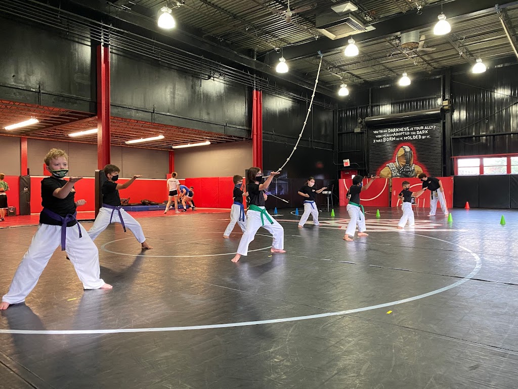 Sensei Justins Community Dojo | 63W Ramapo Valley Rd, Mahwah, NJ 07430, USA | Phone: (845) 533-2945