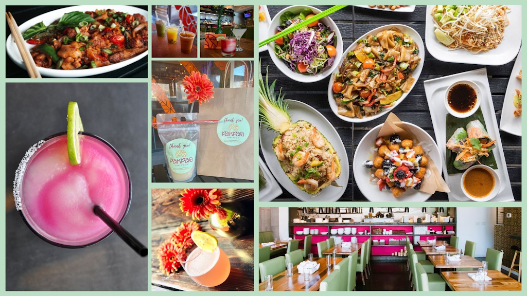 Pakpao Thai | 1628 Oak Lawn Ave #120, Dallas, TX 75207, USA | Phone: (214) 749-7002