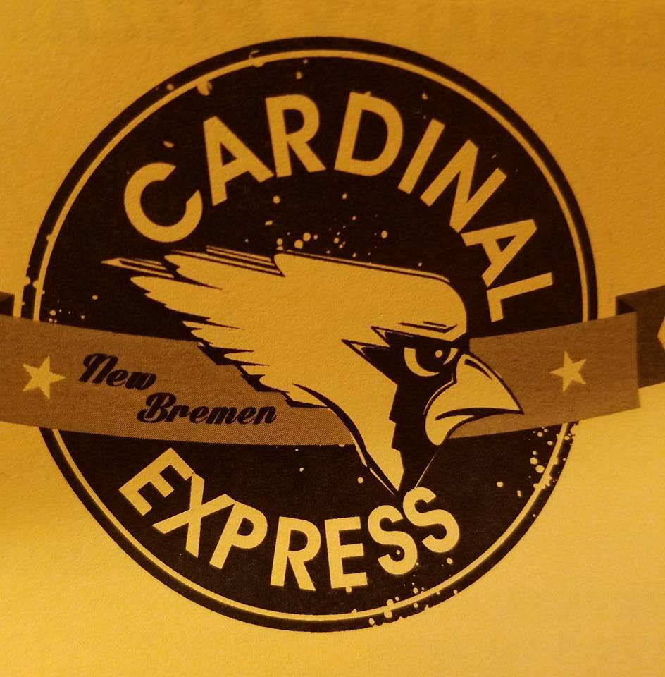 Cardinal Express Pizza | 4970 OH-66, New Bremen, OH 45869, USA | Phone: (419) 629-2200