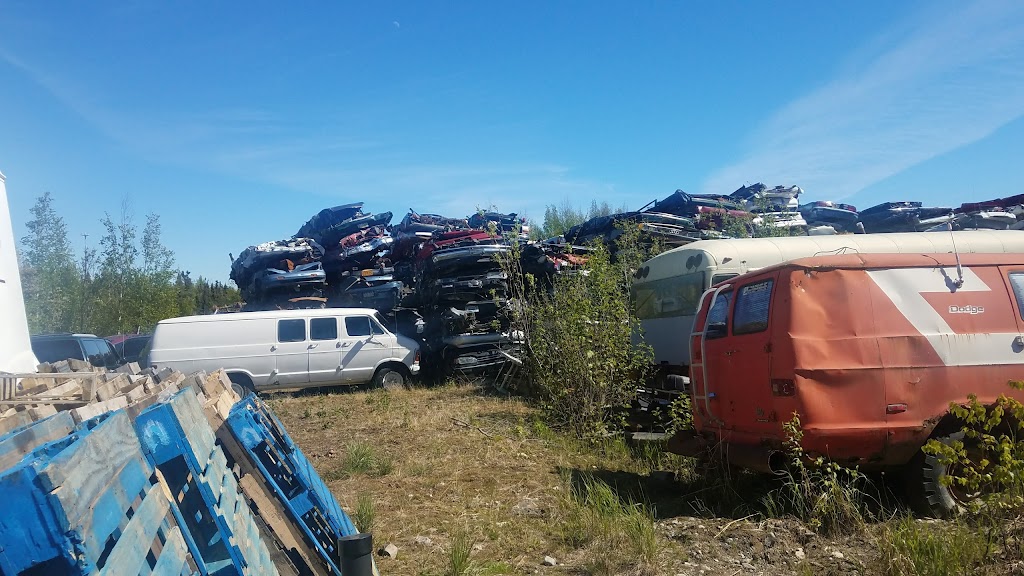 Knik Salvage | 8266 W Hollywood Rd, Wasilla, AK 99623, USA | Phone: (907) 376-2584