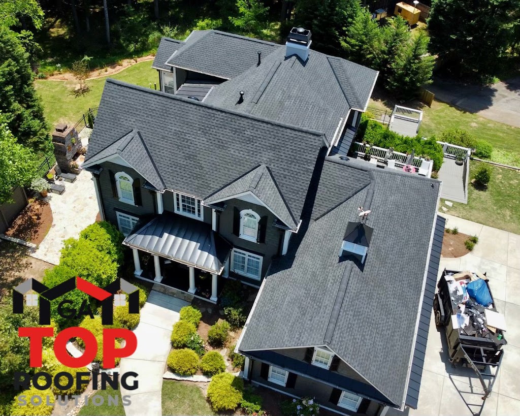 GA TOP Roofing Solutions LLC | 250 Langley Dr Suite 1107, Lawrenceville, GA 30046, USA | Phone: (678) 646-7594