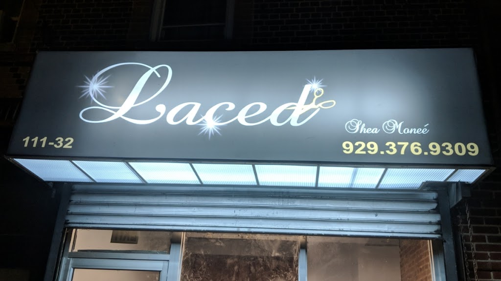 Laced Hair | 111-32 Farmers Blvd, Queens, NY 11412, USA | Phone: (929) 376-9309