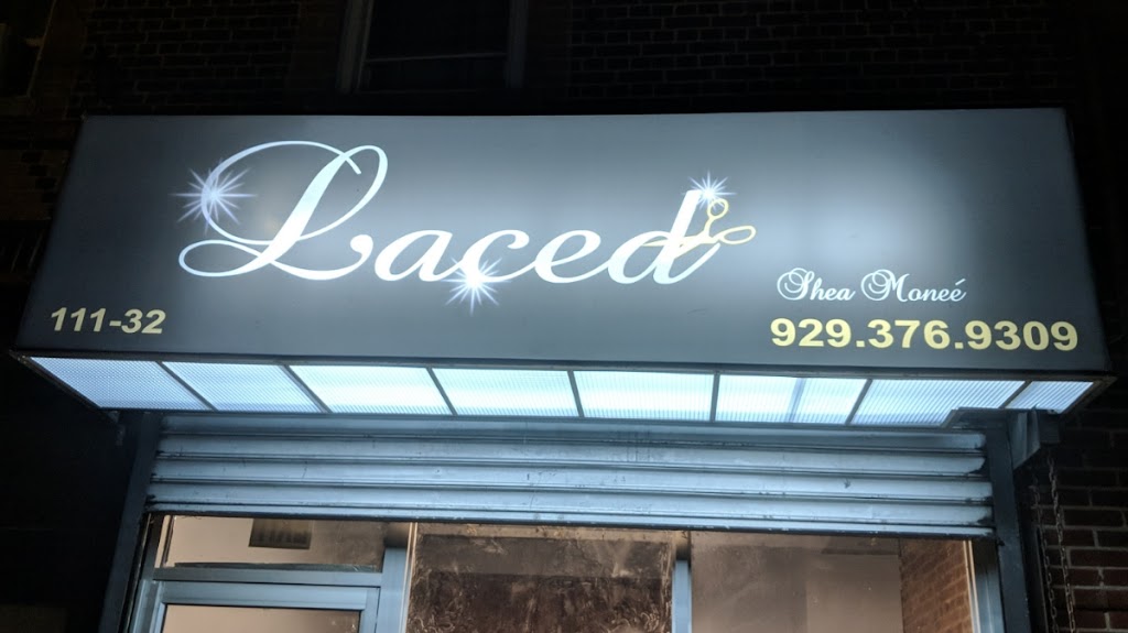 Laced Hair | 111-32 Farmers Blvd, Queens, NY 11412 | Phone: (929) 376-9309