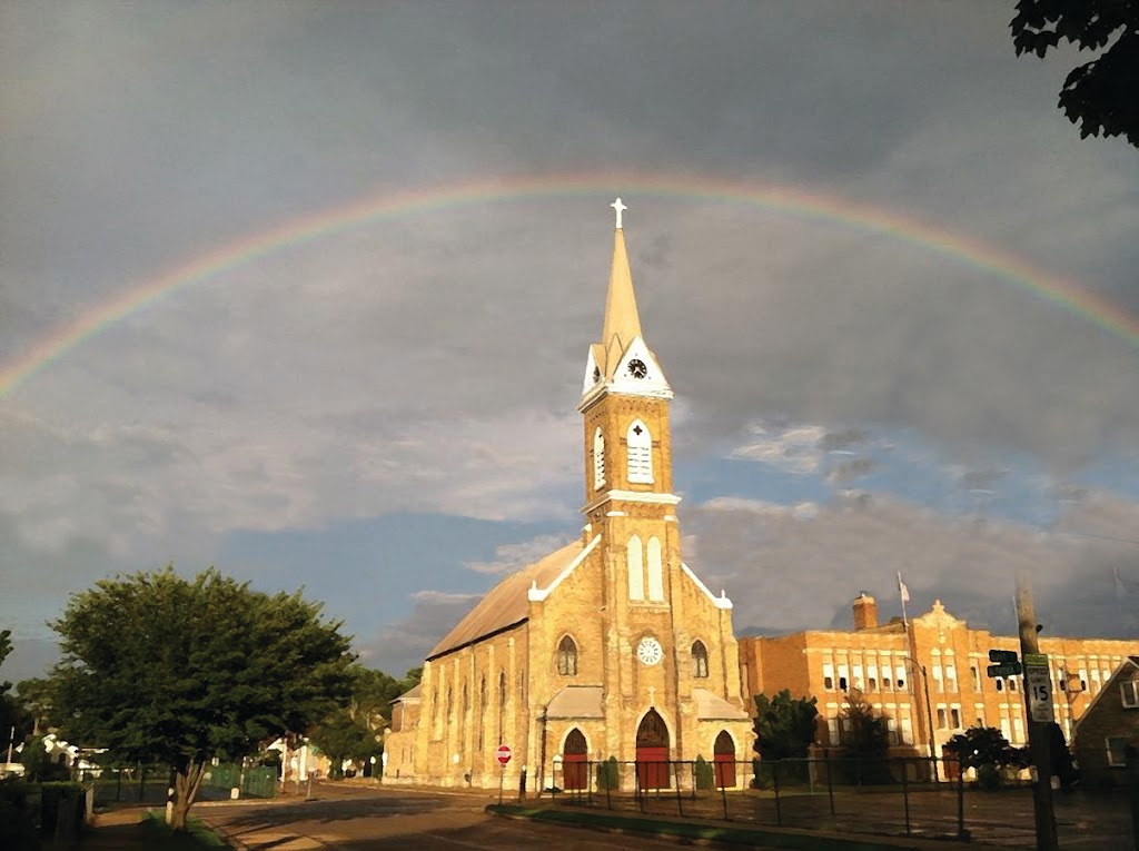 St. Joseph Parish Office | 1532 N Wisconsin St, Racine, WI 53402, USA | Phone: (262) 633-8284