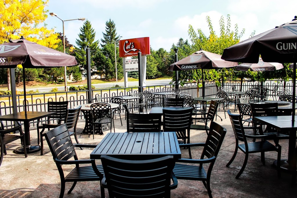 Cats Kitchen + Bar | 6788 Regional Rd 57, Niagara Falls, ON L2J 1B4, Canada | Phone: (289) 296-8225