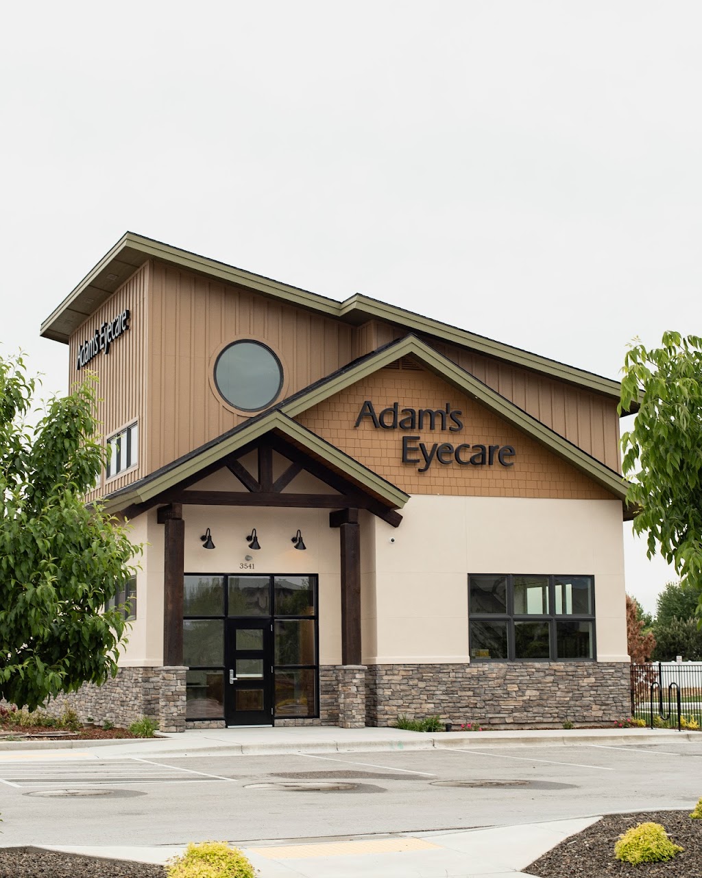 Adams Eyecare | 3541 W Bavaria St, Eagle, ID 83616, USA | Phone: (208) 939-5005