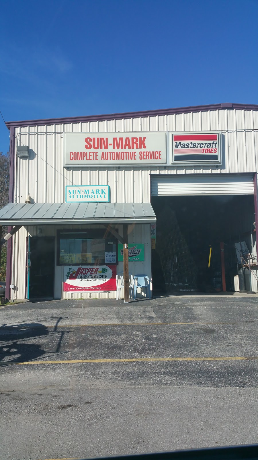 Sun-Mark Automotive Repair Service | 1635 N Dale Mabry Hwy, Lutz, FL 33548 | Phone: (813) 949-0665