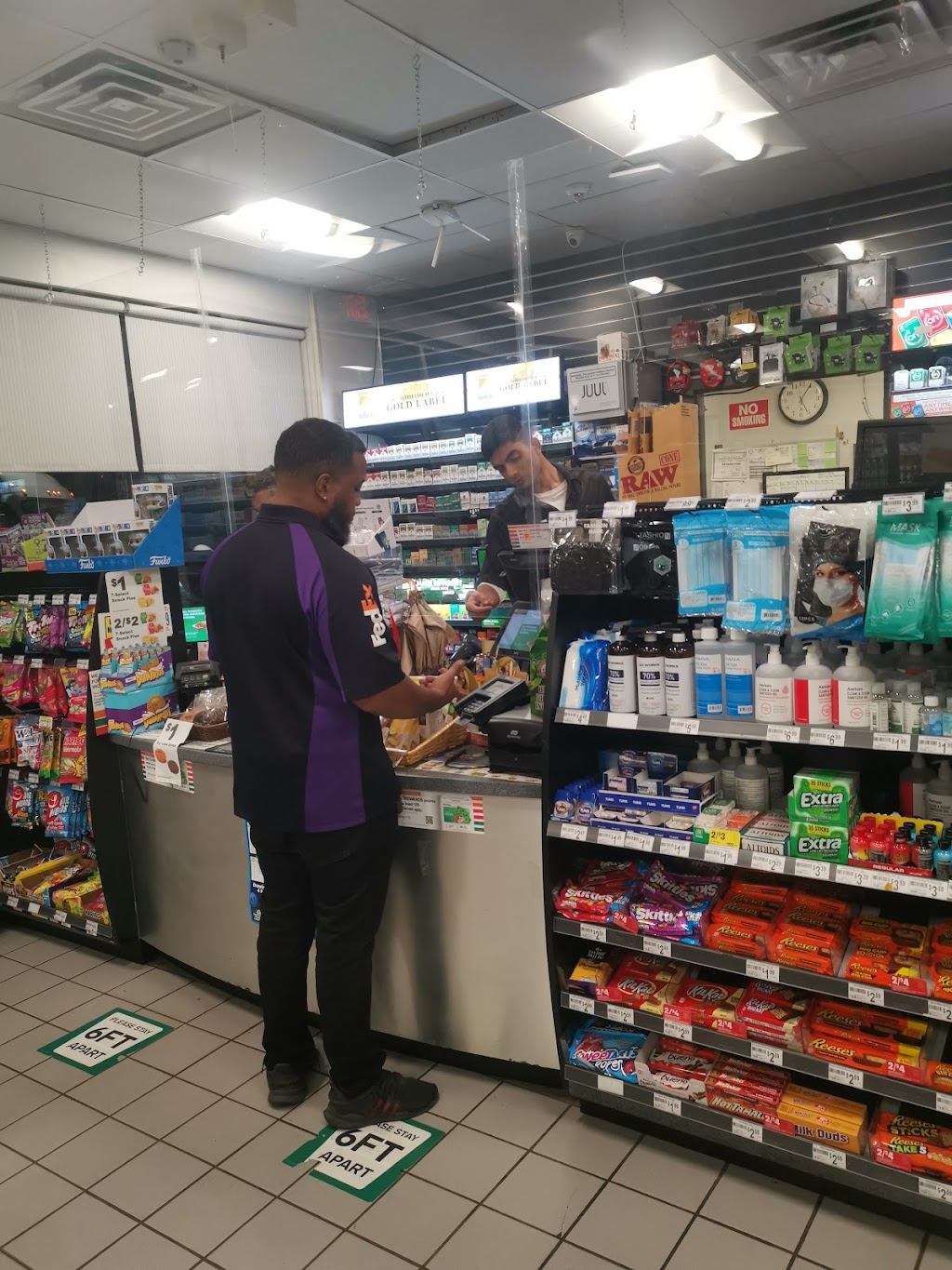 7-Eleven | 54 Abbott Ave, Palisades Park, NJ 07650, USA | Phone: (201) 945-9640