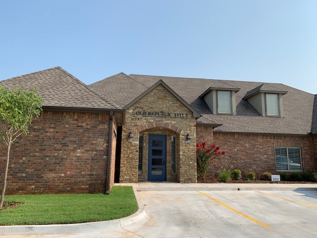 Old Republic Title | 700 Eagle Cir, El Reno, OK 73036, USA | Phone: (405) 262-5577