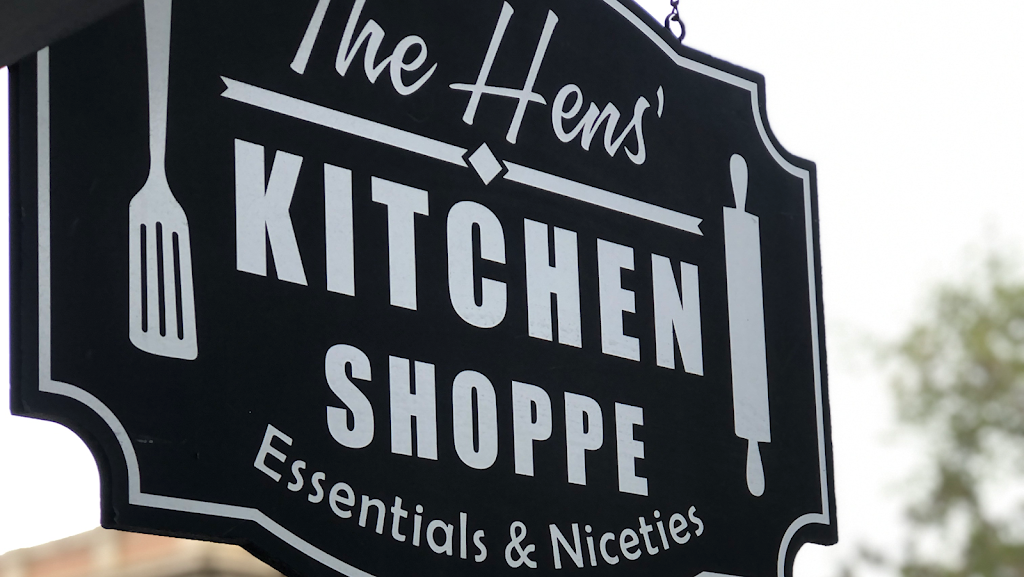 The Hens Kitchen Shoppe | 141 N Yale Ave, Claremont, CA 91711, USA | Phone: (909) 399-5007