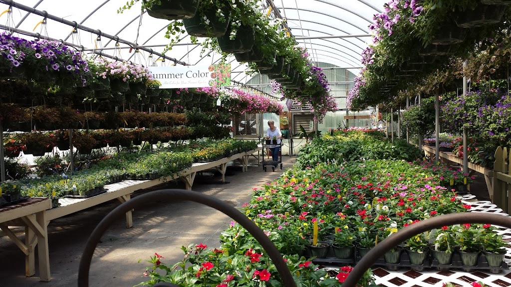 Whitaker Farms & Garden Center "The Farm" | 2991 Providence Church Rd, Climax, NC 27233, USA | Phone: (336) 685-4888