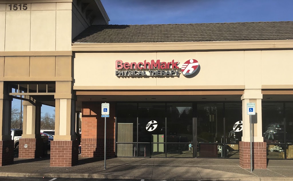 BenchMark Physical Therapy | 1515 W Main St Suite E, Molalla, OR 97038, USA | Phone: (503) 776-0970