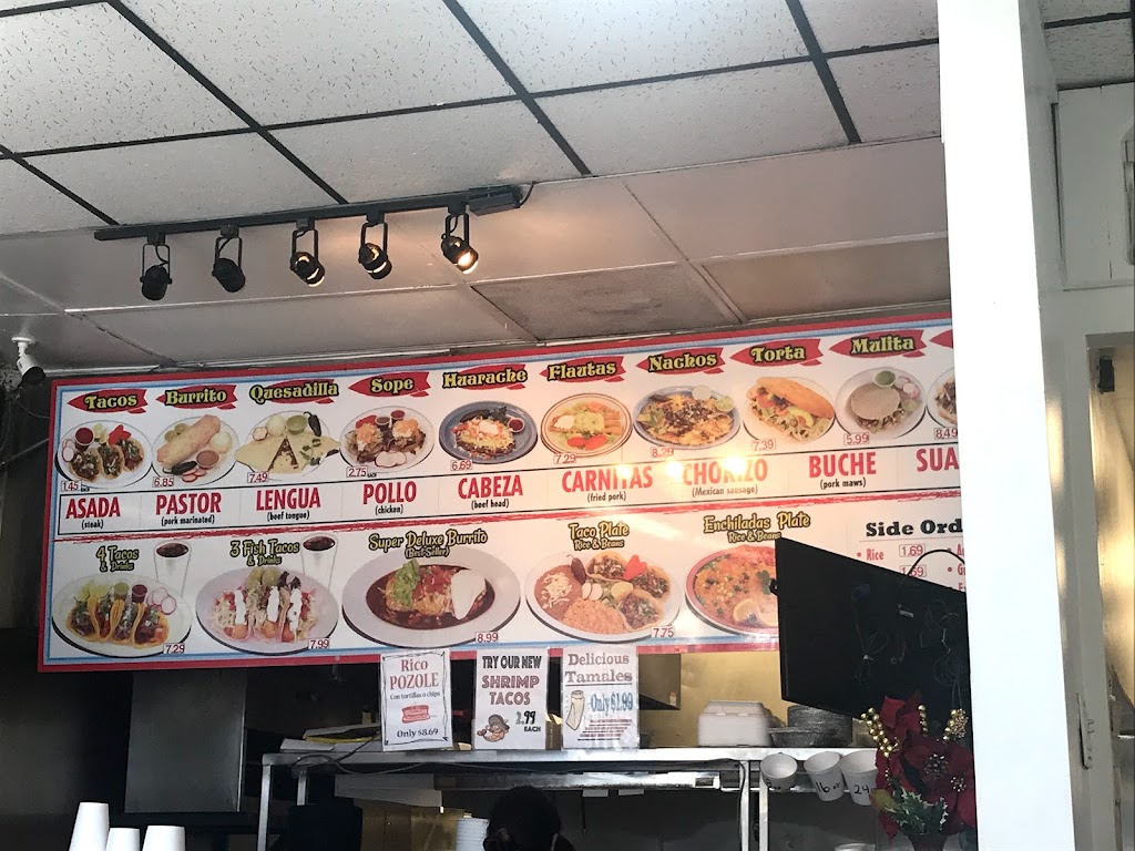 SP Tacos | 114 N Gaffey St, San Pedro, CA 90731, USA | Phone: (310) 831-1406