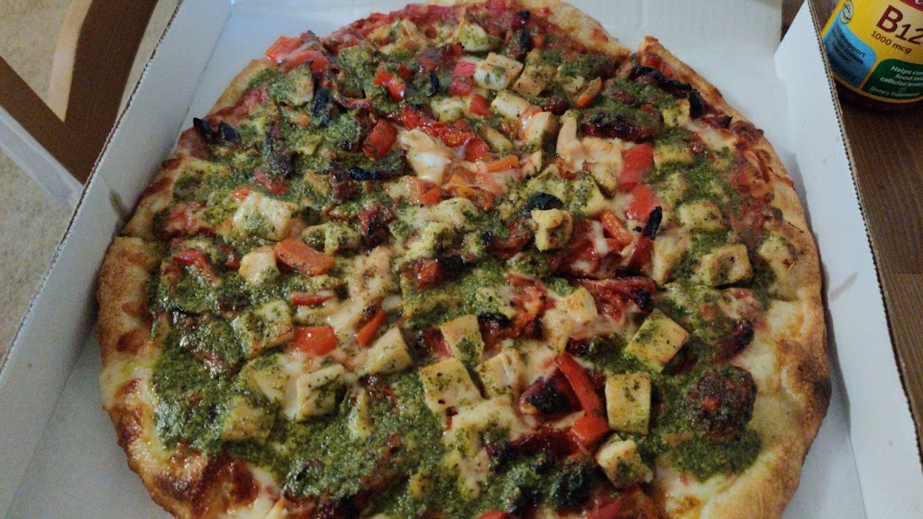 NY Style Central Park Pizza | 220 N Victory Blvd, Burbank, CA 91502, USA | Phone: (818) 953-7492