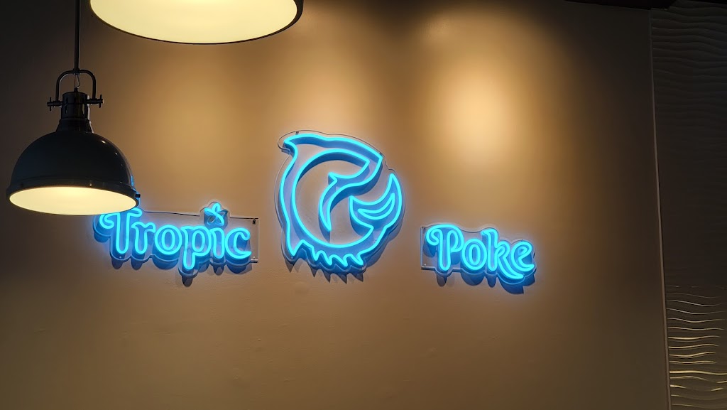 Tropic Poke | 92-1047 Olani St Suite 1-103, Kapolei, HI 96707, USA | Phone: (808) 517-3117