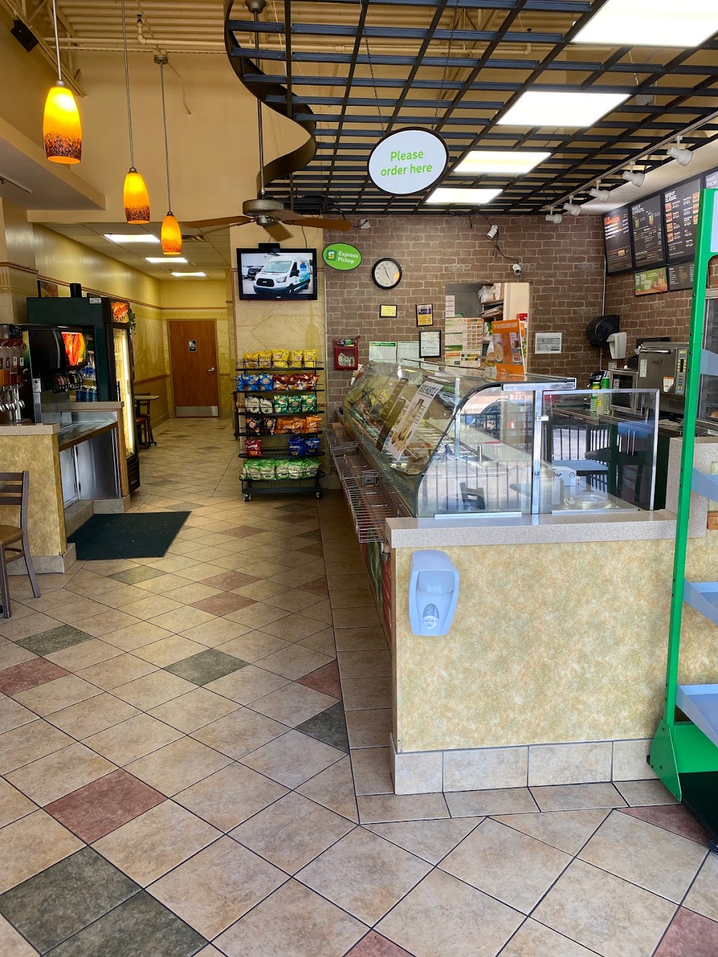 Subway | 11332 Ridge Rd #304, New Port Richey, FL 34654, USA | Phone: (727) 842-2771