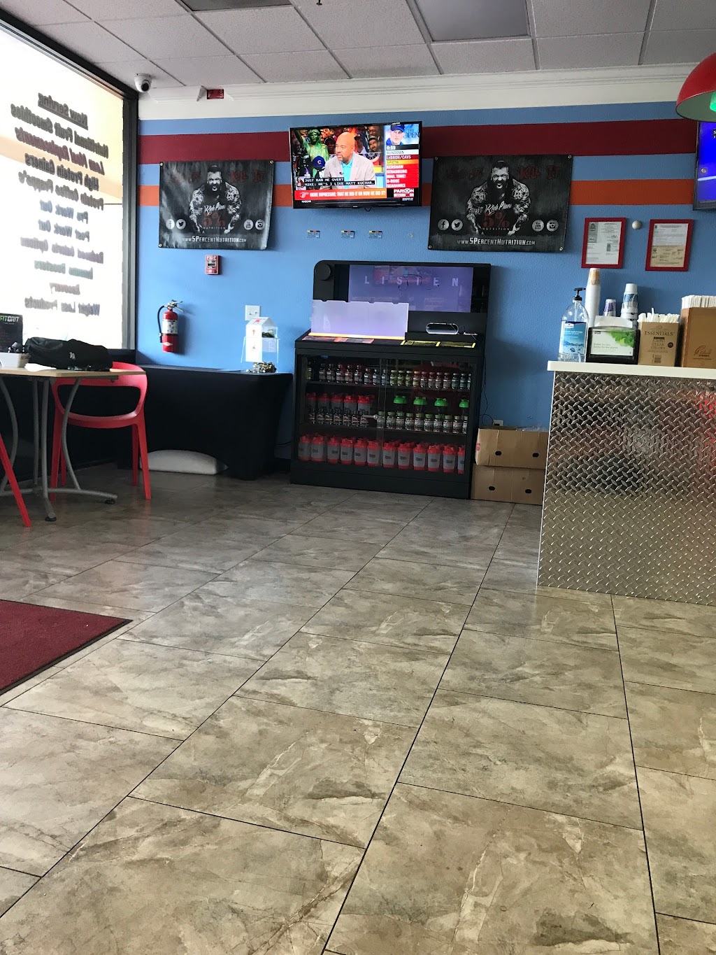 Maxx Nutrition and Smoothies | 4834 14th St W, Bradenton, FL 34207, USA | Phone: (941) 739-8287