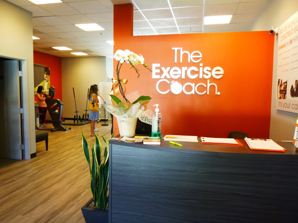 The Exercise Coach - Glendora | 1395 S Grand Ave Suite 130, Glendora, CA 91740 | Phone: (626) 788-1015