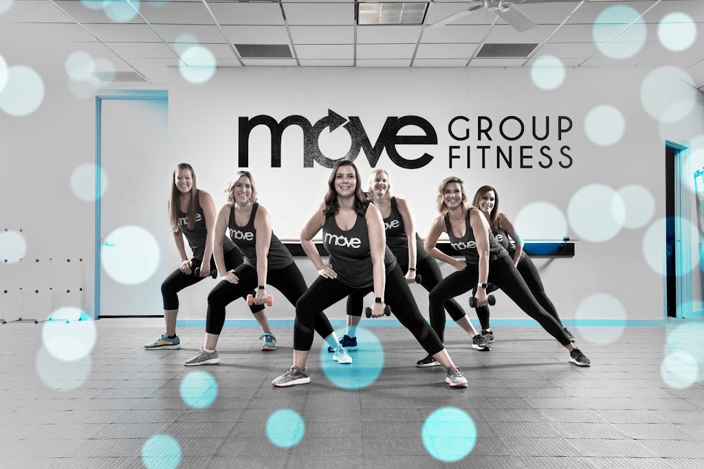 Move Group Fitness | 14202 N Scottsdale Rd #200, Scottsdale, AZ 85254, USA | Phone: (602) 418-4671