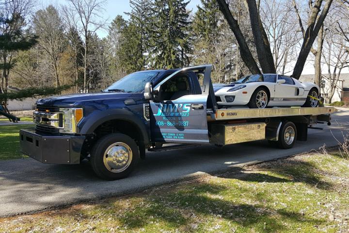 Jims Tire & Automotive - 24 Hour Towing | 520 W Madison Ave, Milton, WI 53563, USA | Phone: (608) 868-7837