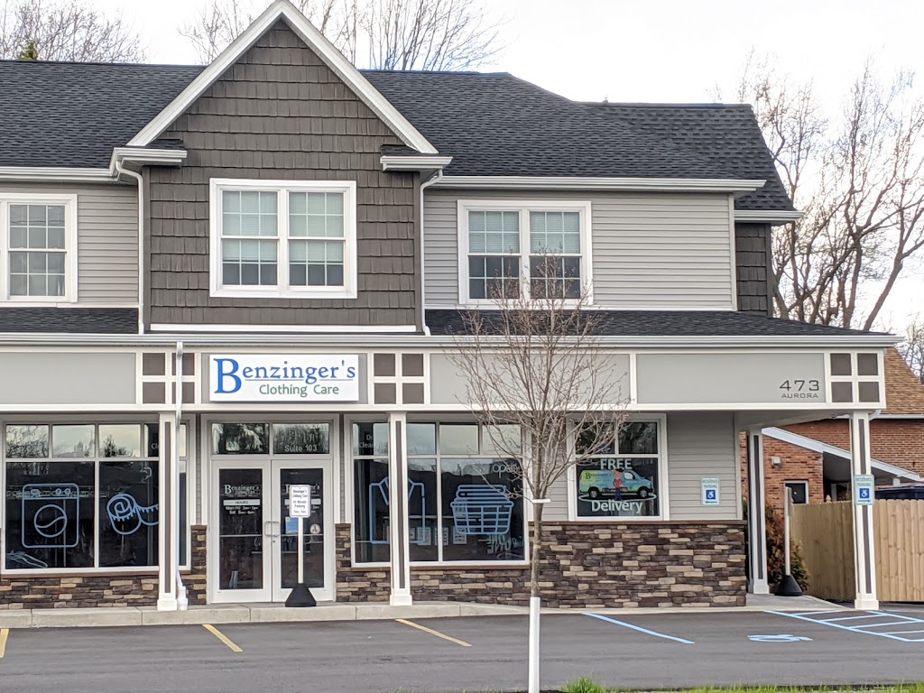 Benzingers Clothing Care | 473 Aurora St, Lancaster, NY 14086, USA | Phone: (716) 393-2900