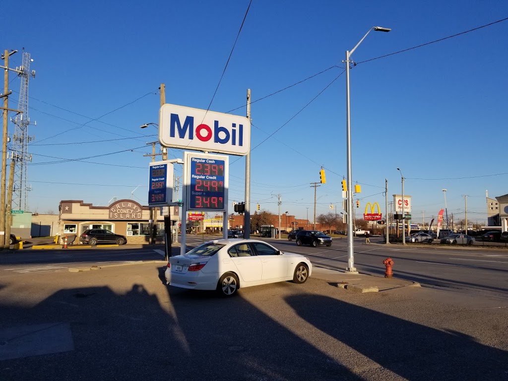 Mobil | 13150 Schaefer Hwy, Detroit, MI 48227, USA | Phone: (313) 273-2055