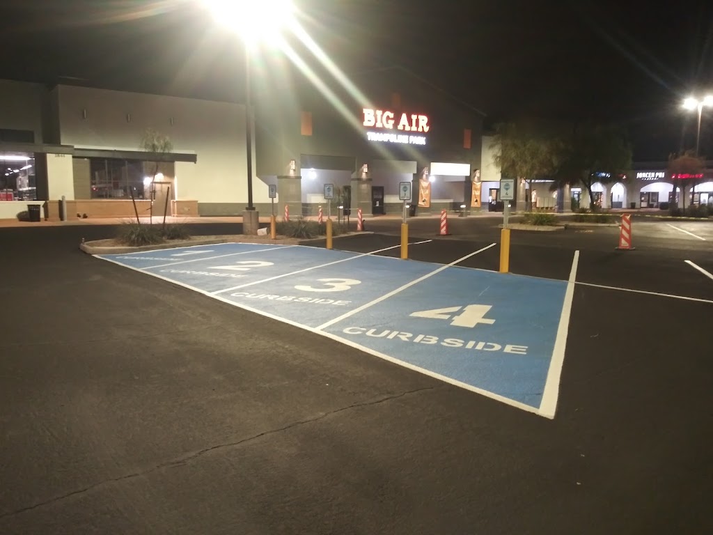 A&M Striping LLC | 36308 W Costa Blanca Dr, Maricopa, AZ 85138, USA | Phone: (385) 230-1041