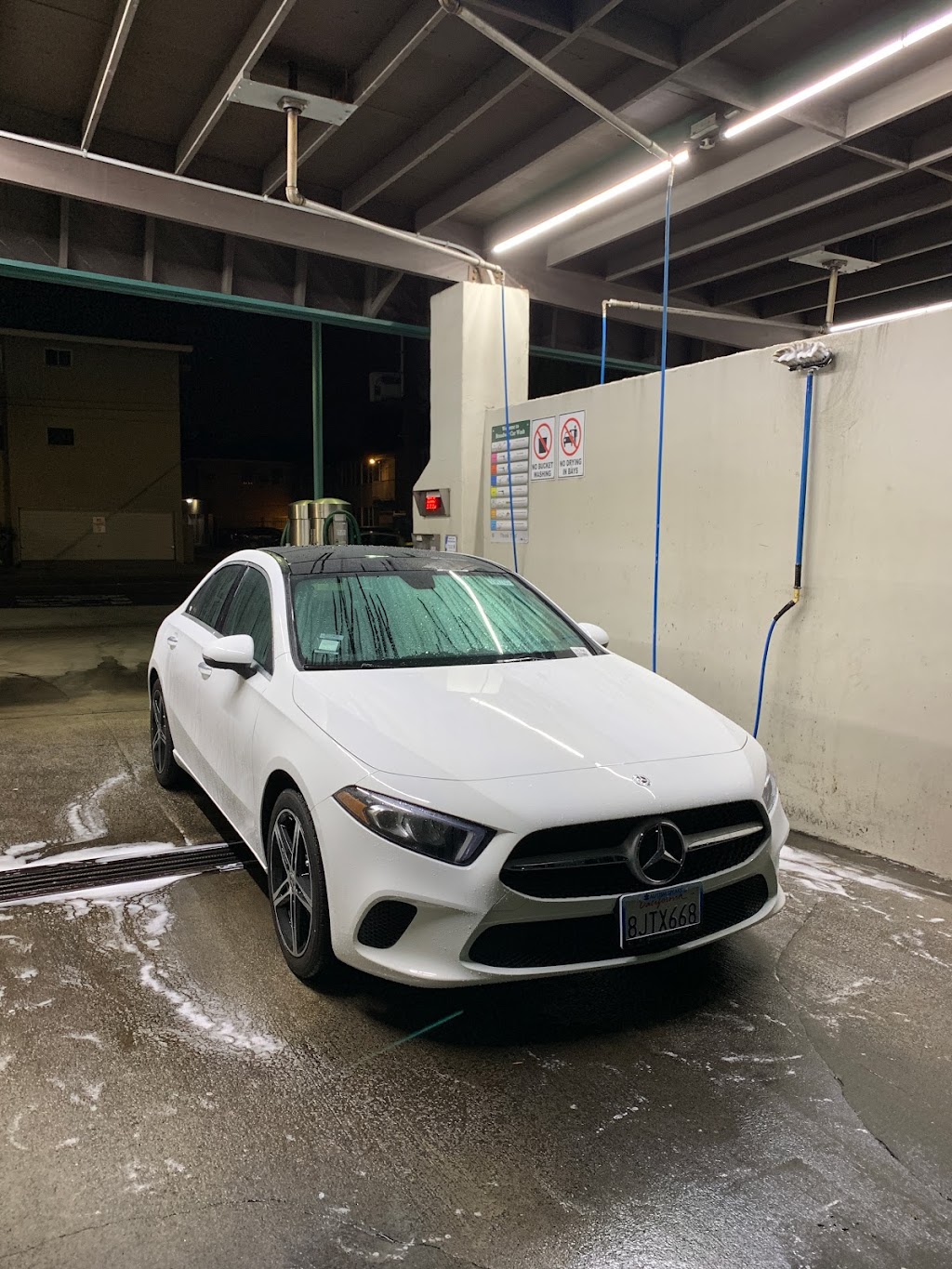 Broadway Car Wash | 4000 E Broadway, Long Beach, CA 90803, USA | Phone: (562) 948-2575