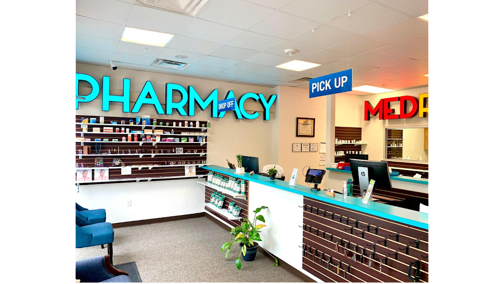 Medrocs Pharmacy | 8901 Virginia Pkwy Suite 200, McKinney, TX 75071, USA | Phone: (469) 625-1000