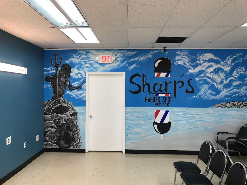 Sharps Barbershop | 4221 Pleasant Valley Rd unit 111, Virginia Beach, VA 23464, USA | Phone: (757) 282-6004