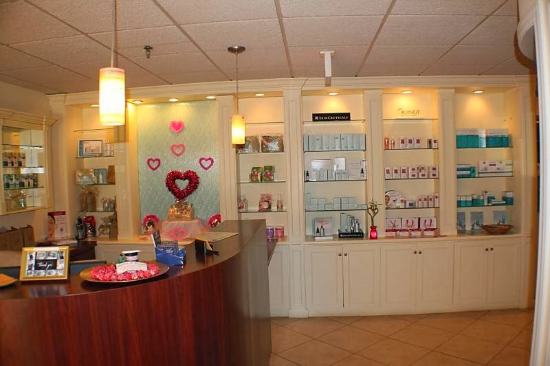 The Spa at the Commons | 740 River Rd #101, Fair Haven, NJ 07704, USA | Phone: (732) 530-7722