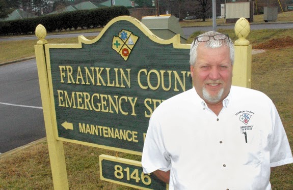 Franklin County Emergency Medical Services | 111 Industrial Dr, Louisburg, NC 27549, USA | Phone: (919) 496-5005