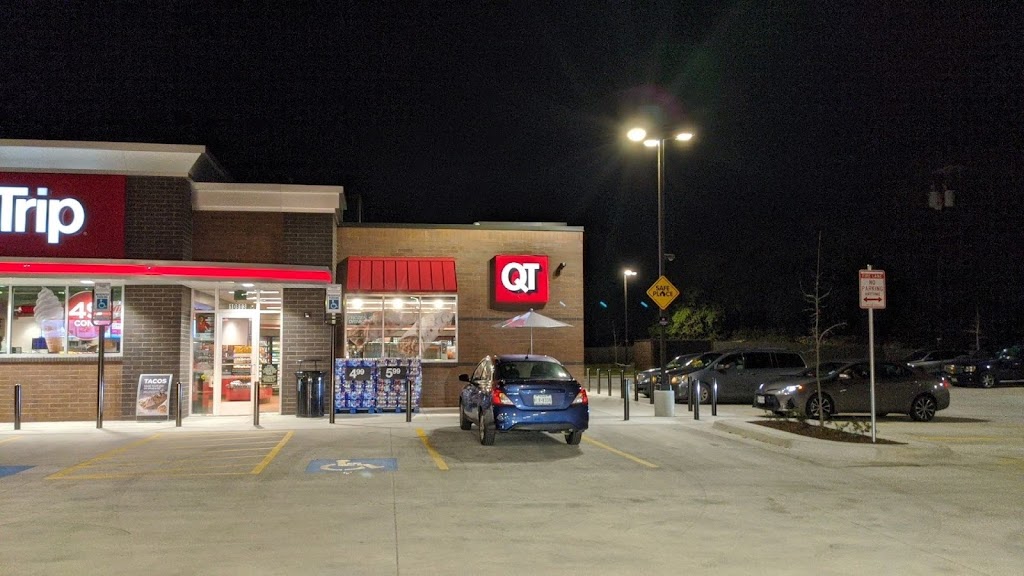 Quiktrip | 10803 Bandera Rd, San Antonio, TX 78250, USA | Phone: (210) 680-0894