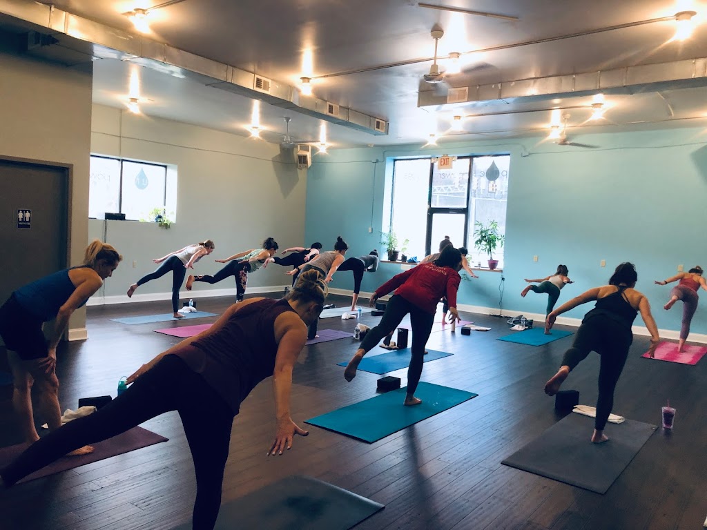 Pure Power Yoga Studio | 4898 Campbells Run Rd, Pittsburgh, PA 15205, USA | Phone: (412) 306-3777