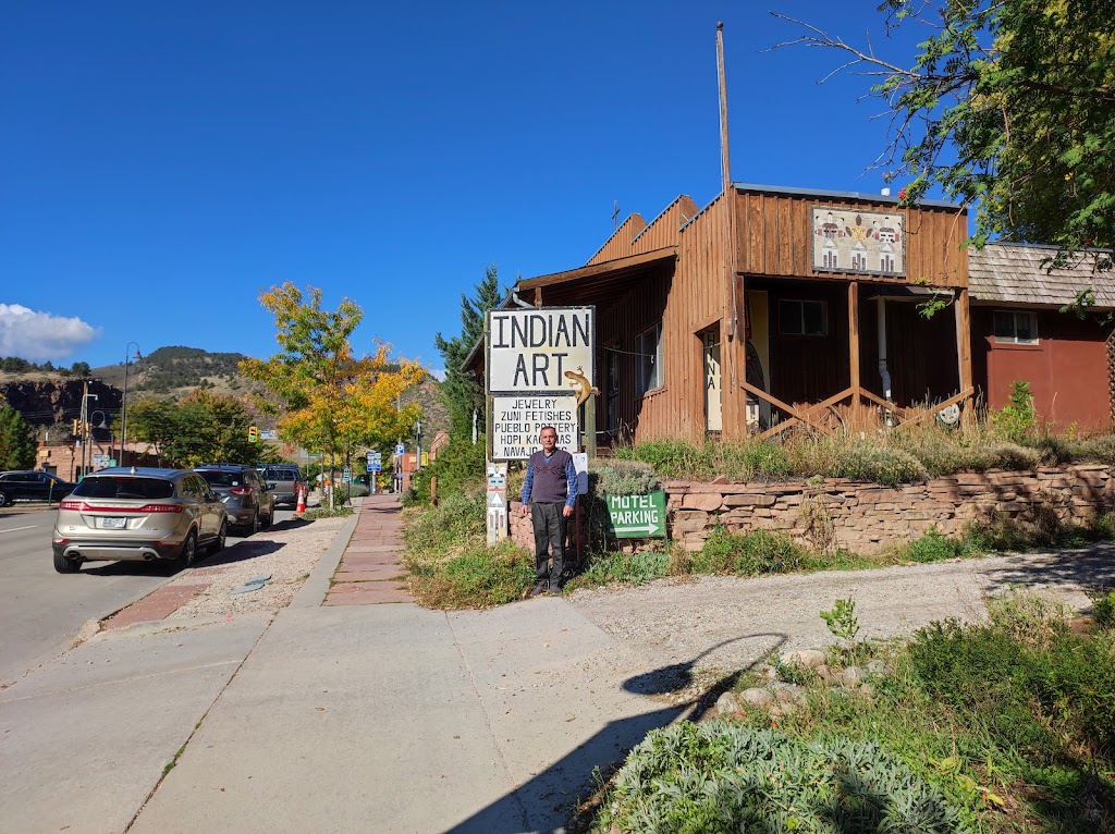 Anasazi Trading Post | 344 W Main St, Lyons, CO 80540, USA | Phone: (303) 823-5681