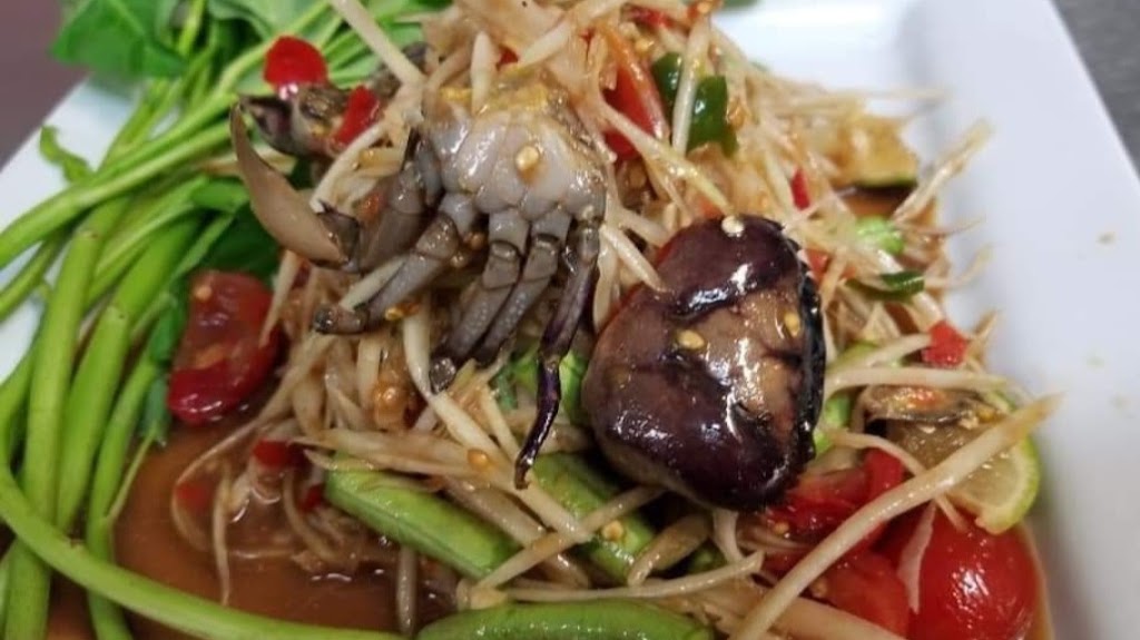 Aroy Thai and Sushi | 5306 Seminole Blvd, St. Petersburg, FL 33708, USA | Phone: (727) 319-2340