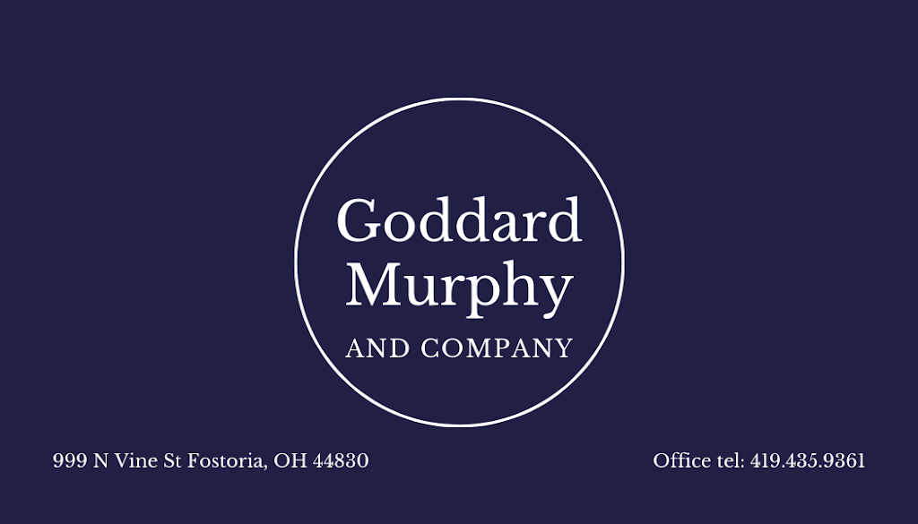 Goddard Murphy & Company in 999 N Vine St, Fostoria, OH 44830, USA