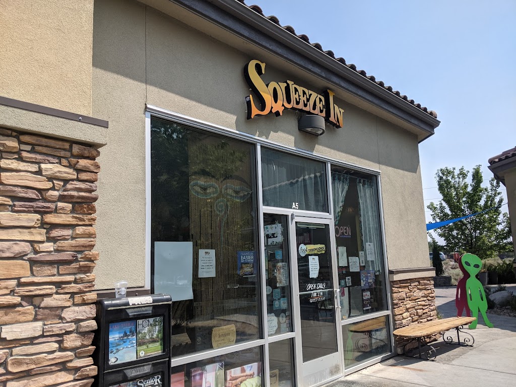 Squeeze In | 5020 Las Brisas Blvd, Reno, NV 89523 | Phone: (775) 787-2700