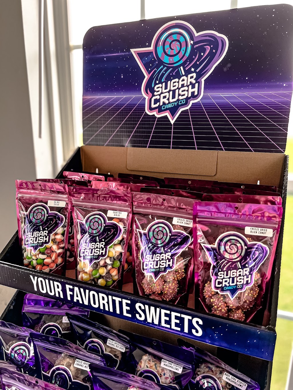 Sugar Crush Candy Co | 4799 Liberty Ave, Vermilion, OH 44089, USA | Phone: (440) 490-3260