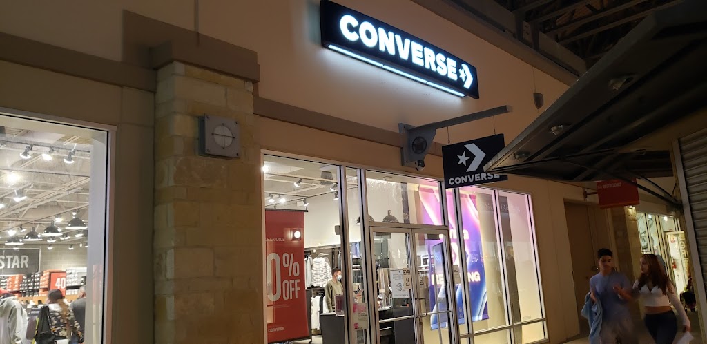 Converse Factory Store | 4401 N Interstate Hwy 35 #531, Round Rock, TX 78664, USA | Phone: (512) 763-8388