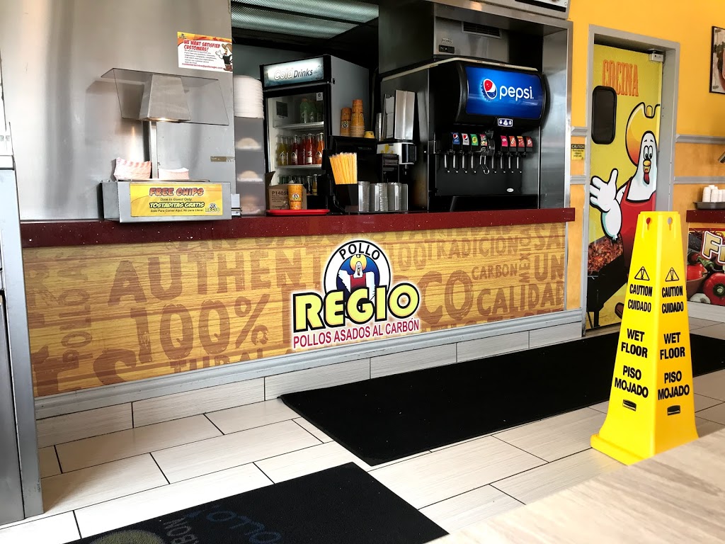 Pollo Regio | 1830 E Main St, Grand Prairie, TX 75050, USA | Phone: (972) 266-8700