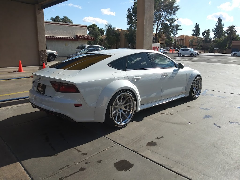 Desert Auto Spa and Car Wash | 8002 E Thomas Rd, Scottsdale, AZ 85251, USA | Phone: (480) 588-7784