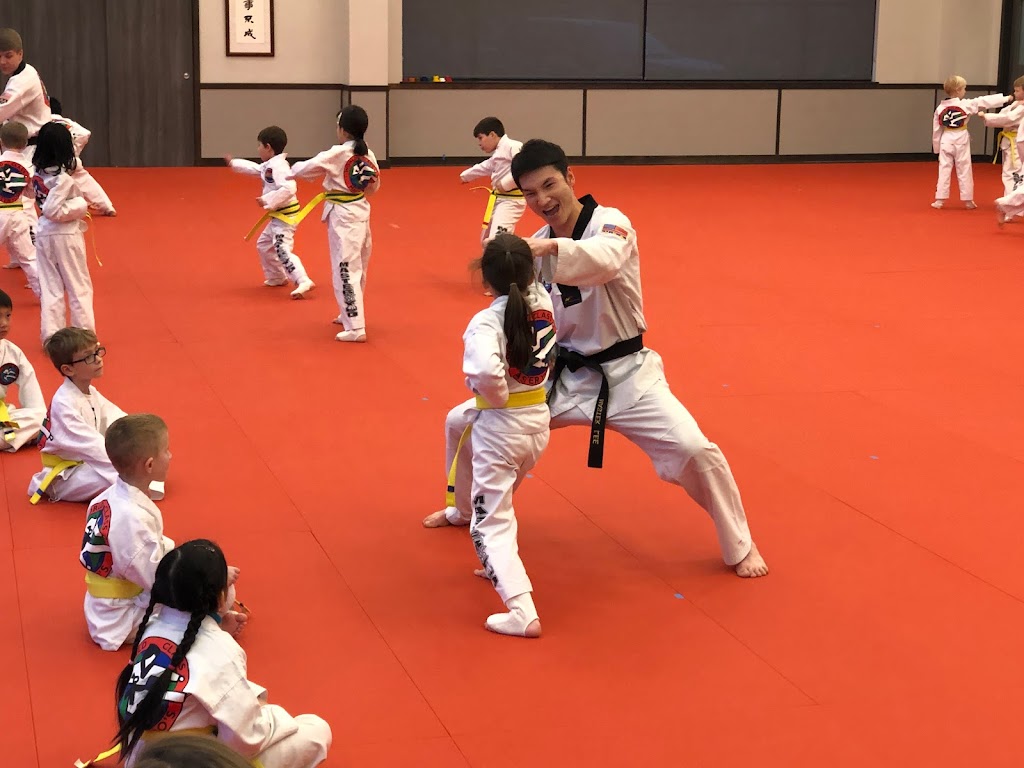 Master Yoos World Class Taekwondo | 2410 Harleston St, Carmel, IN 46032, USA | Phone: (317) 733-8800