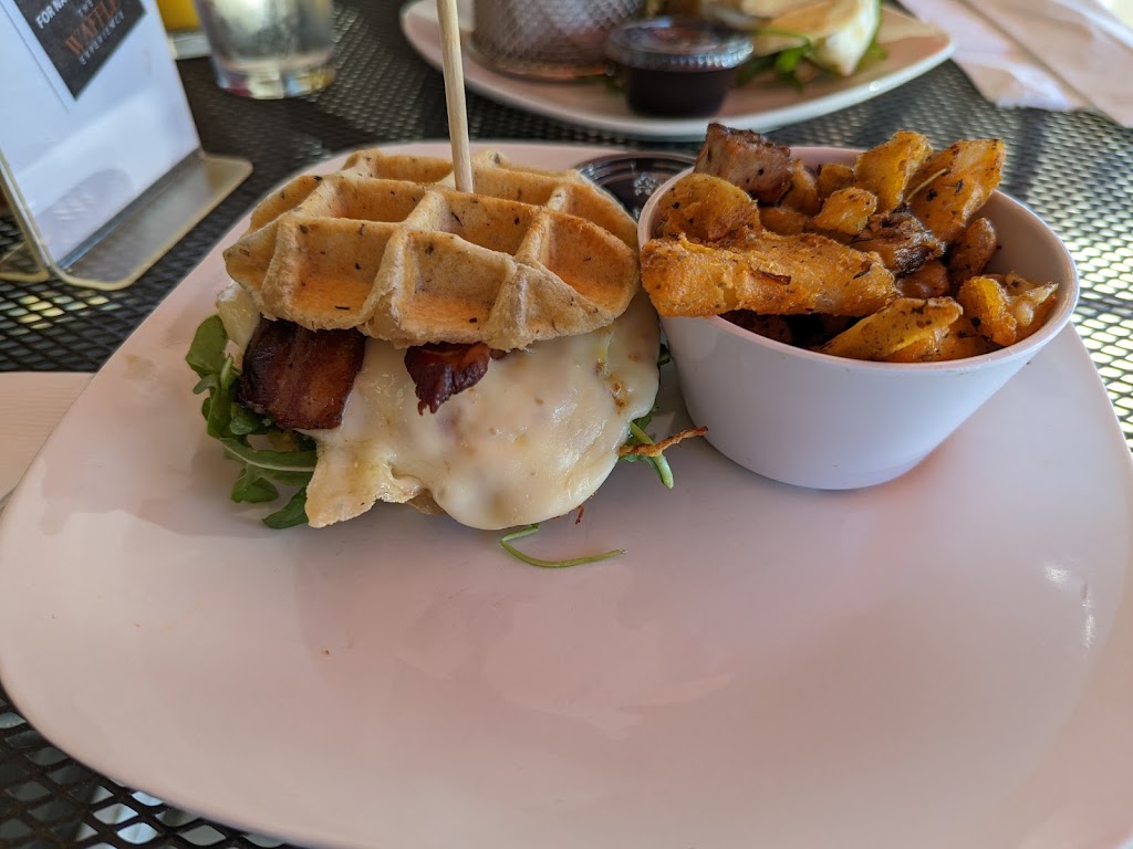 The Waffle Experience | 4391 Gateway Park Blvd #650, Sacramento, CA 95834 | Phone: (916) 285-0562