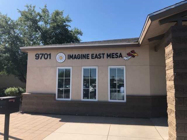 Imagine Schools East Mesa Elementary and Middle | 9701 E Southern Ave, Mesa, AZ 85209, USA | Phone: (480) 355-6830