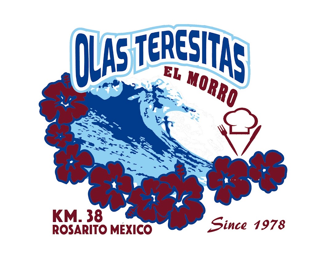 Olas Teresitas k 38 | kilometro 38 carretera libre tijuana, Rosarito - Ensenada km 38, 22710 Rosarito, B.C., Mexico | Phone: 661 613 2560
