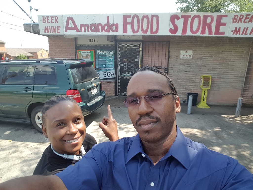 Amanda Food Store | 1527 Amanda Ave, Fort Worth, TX 76105, USA | Phone: (817) 535-7552
