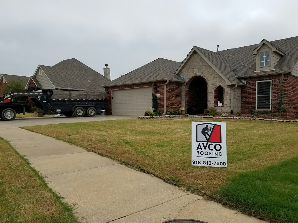 Avco Roofing | 13406 S Memorial Dr, Bixby, OK 74008, USA | Phone: (918) 884-7663