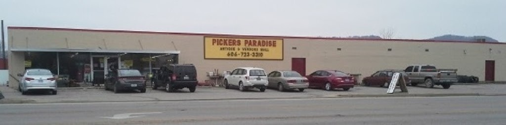 Pickers Paradise | 105 Richmond Rd, Irvine, KY 40336, USA | Phone: (606) 723-3310