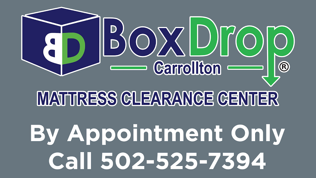 BoxDrop Carrollton | 1209 Highland Ave, Carrollton, KY 41008, USA | Phone: (502) 525-7394